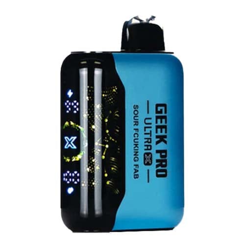 Geek Pro Ultra X 45K Puffs Disposable DISPOSABLE