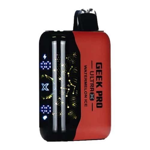 Geek Pro Ultra X 45K Puffs Disposable DISPOSABLE