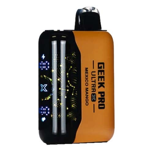 Geek Pro Ultra X 45K Puffs Disposable DISPOSABLE