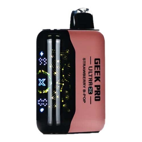 Geek Pro Ultra X 45K Puffs Disposable DISPOSABLE