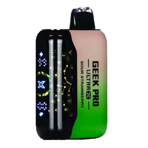 Geek Pro Ultra X 45K Puffs Disposable DISPOSABLE
