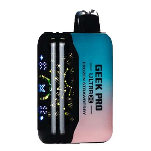 Geek Pro Ultra X 45K Puffs Disposable DISPOSABLE