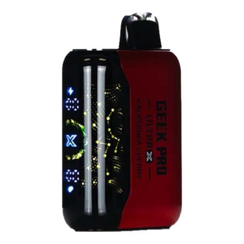Geek Pro Ultra X 45K Puffs Disposable DISPOSABLE