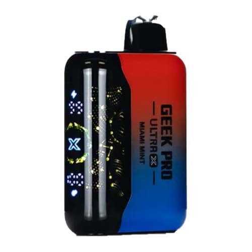 Geek Pro Ultra X 45K Puffs Disposable DISPOSABLE