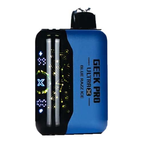 Geek Pro Ultra X 45K Puffs Disposable DISPOSABLE