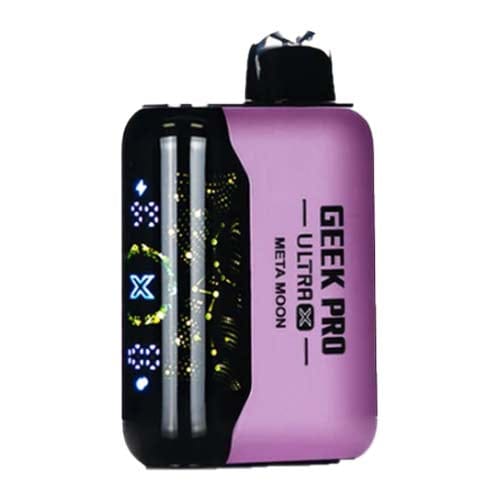 Geek Pro Ultra X 45K Puffs Disposable DISPOSABLE
