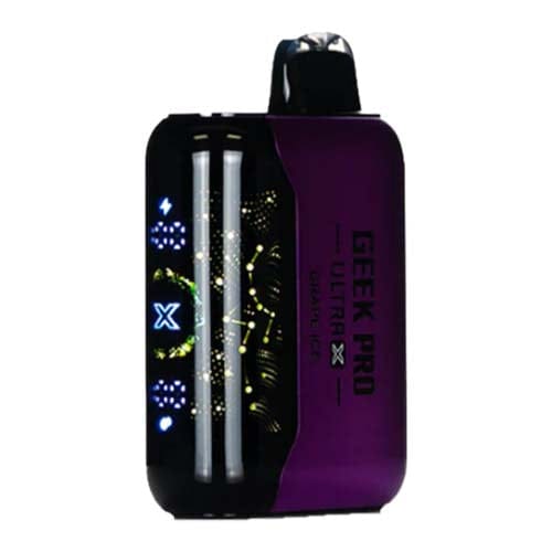 Geek Pro Ultra X 45K Puffs Disposable DISPOSABLE