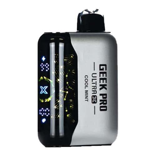 Geek Pro Ultra X 45K Puffs Disposable DISPOSABLE