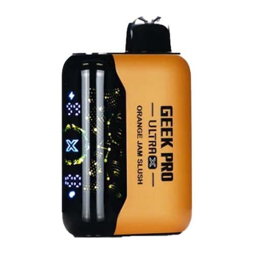 Geek Pro Ultra X 45K Puffs Disposable DISPOSABLE