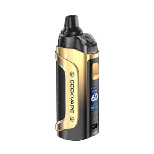Geek Vape Aegis Boost 3 60W Pod Kit Hardware