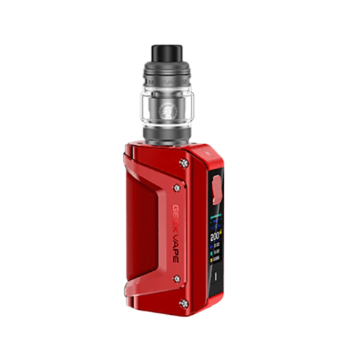 Geek Vape Aegis Legend 3 200W Starter Kit Device