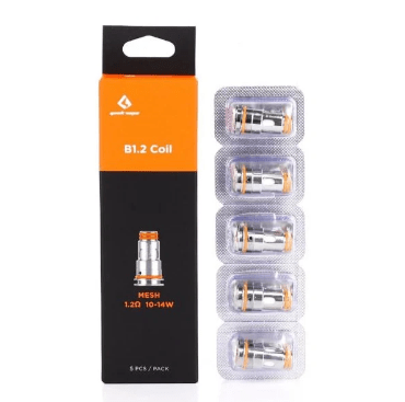 Geek Vape B Series Replacement Coils Hardware