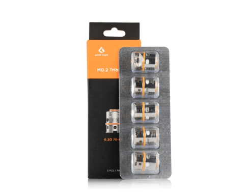 GEEK VAPE M Series Z Max Replacement Coils 5Pcs Pack Hardware