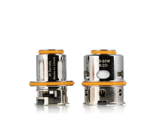 GEEK VAPE M Series Z Max Replacement Coils 5Pcs Pack Hardware
