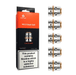 GEEK VAPE M Series Z Max Replacement Coils 5Pcs Pack Hardware