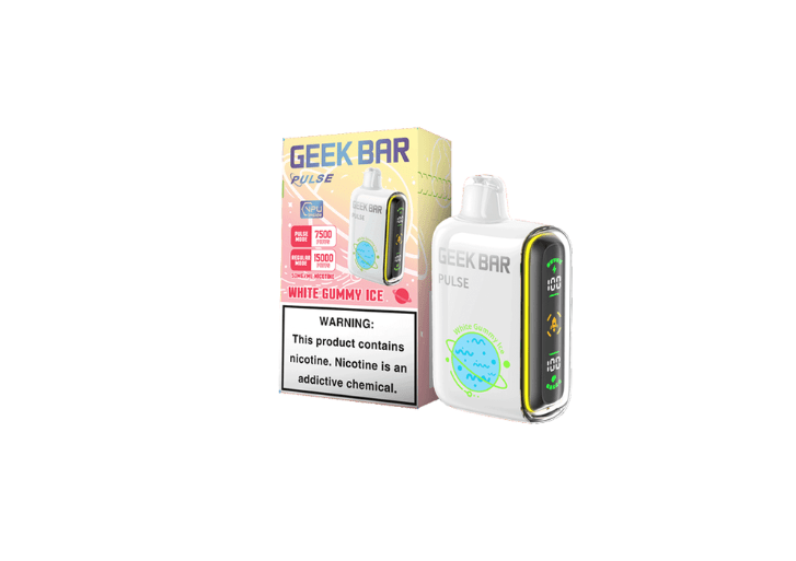 Geekbar Pulse 15K DISPOSABLE
