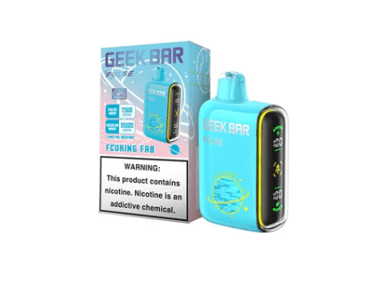Geekbar Pulse 15K DISPOSABLE