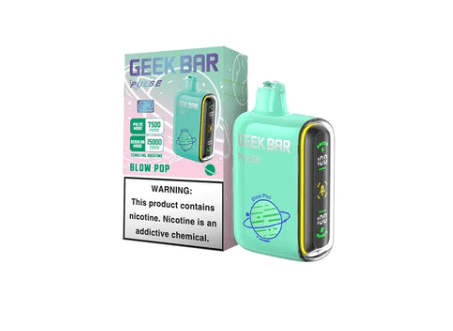 Geekbar Pulse 15K DISPOSABLE