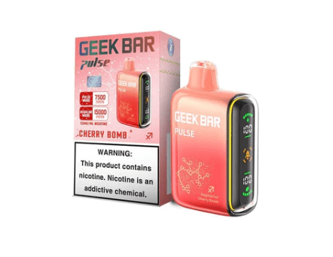 Geekbar Pulse 15K DISPOSABLE