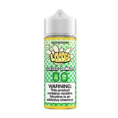 Glazed Donuts by Loaded 120ML E-Liquid