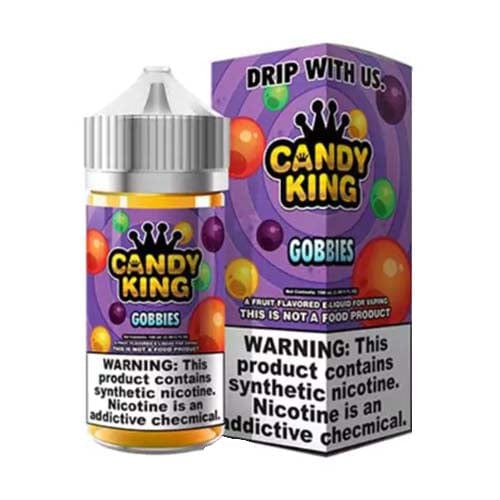 Gobbies by Candy King 100ML E-Liquid