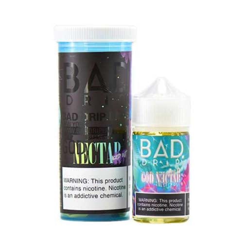 God Nectar ICED OUT by Bad Drip Labs 60ML E-Liquid