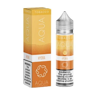 Gold by Aqua 60ML ( Hydra ) E-Liquid