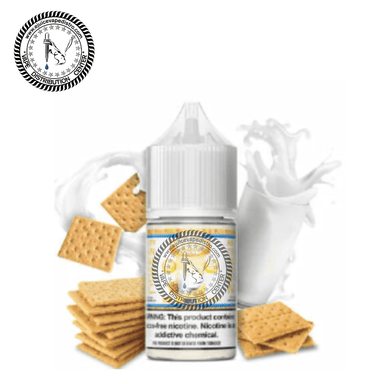 Graham Cracker by Pod Juice Salt 30ML E-Liquid