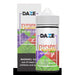 Grape Apple Aloe by 7 Daze Fusion 100ML E-Liquid