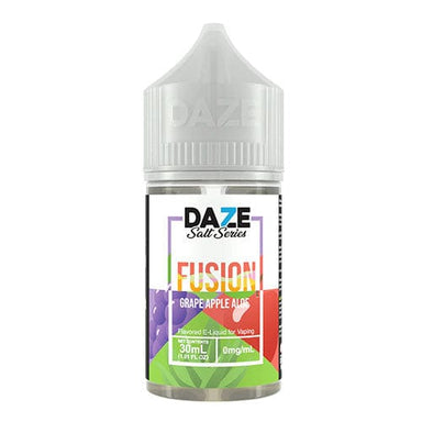 Grape Apple Aloe Salt by 7 Daze Fusion Salts 30ML E-Liquid