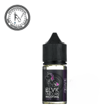 Grape by BLVK Unicorn Nicotine Salt 30ML E-Liquid