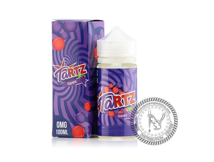Grape by Tartz 100ML E-Liquid