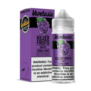 Grape by Vapetasia Killer Fruit 100ML E-Liquid