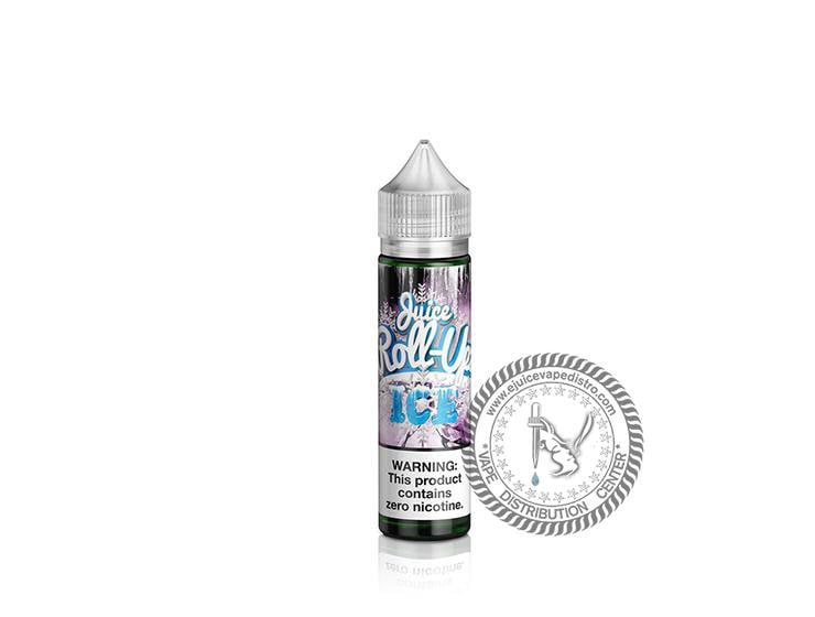 Grape Ice by Juice Roll Upz 60ML E-Liquid