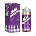 Grape Jam by Jam Monster 100ML E-Liquid