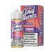 Grape Strawberry by Cloud Nurdz 100ML E-Liquid