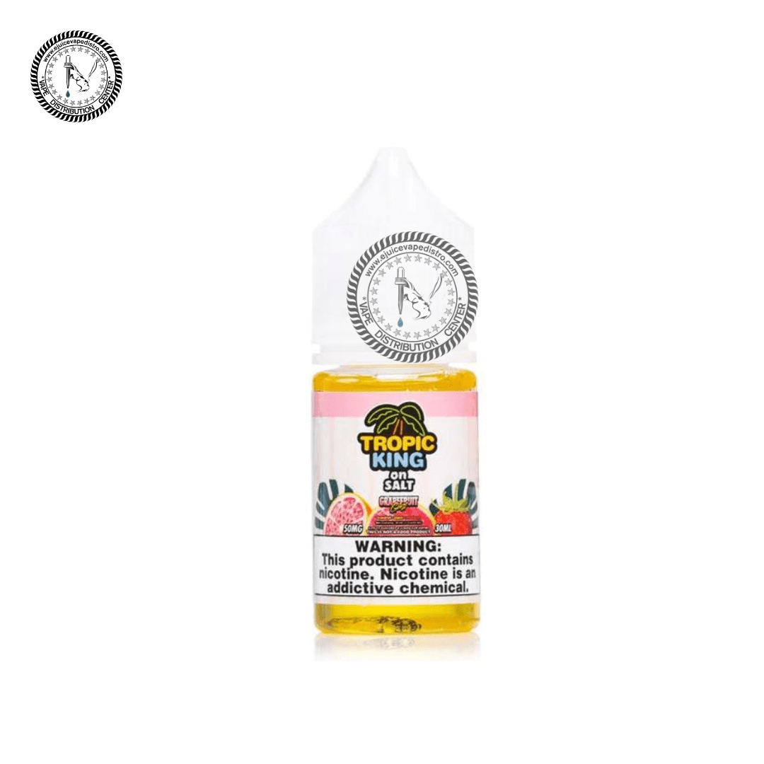 GrapeFruit Gust Salt by Tropic King Salt 30ML E-Liquid