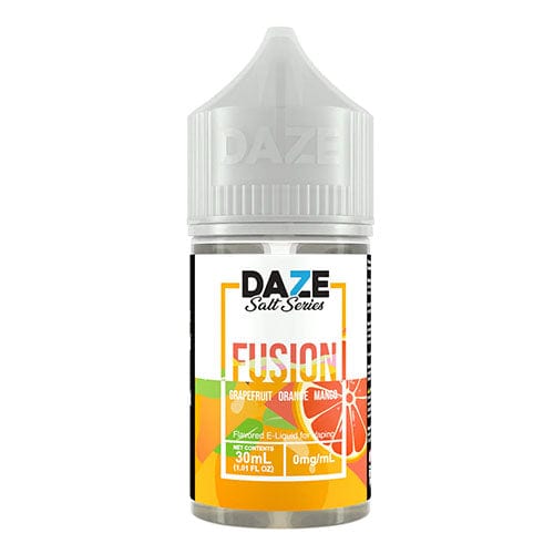 Grapefruit Orange Mango Salt by 7 Daze Fusion Salts 30ML E-Liquid