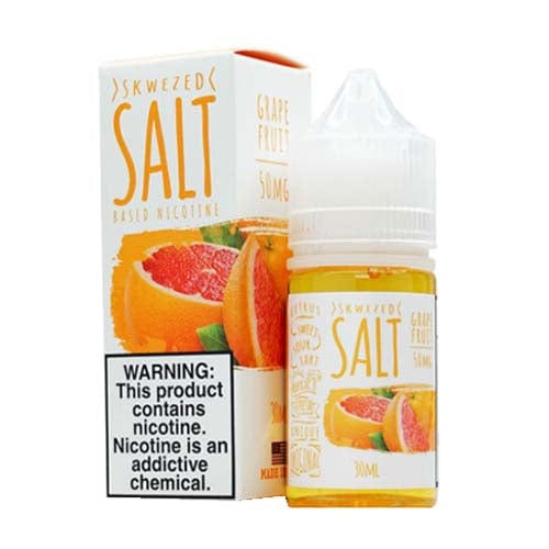 Grapefruit Salt by Skwezed Salt 30ML E-Liquid