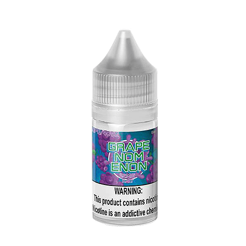 Grapenomenon Salt by Nomenon & Noms X2 Salts 30ML E-Liquid