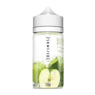 Green Apple by Skwezed 100ML E-Liquid