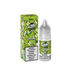 Green Apple Sour Candy Salt By Bazooka Sour Straws Salt 30ML E-Liquid
