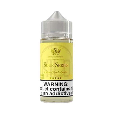 Green Apple Sours by Kilo Sour Series 100ML E-Liquid