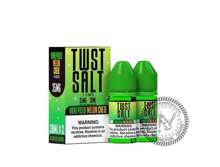 Green No. 1 by TWIST Salt 60ML E-Liquid