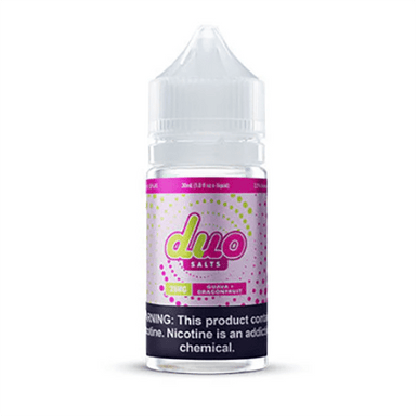 Guava Dragonfruit By Burst Duo Salt 30ML E-Liquid