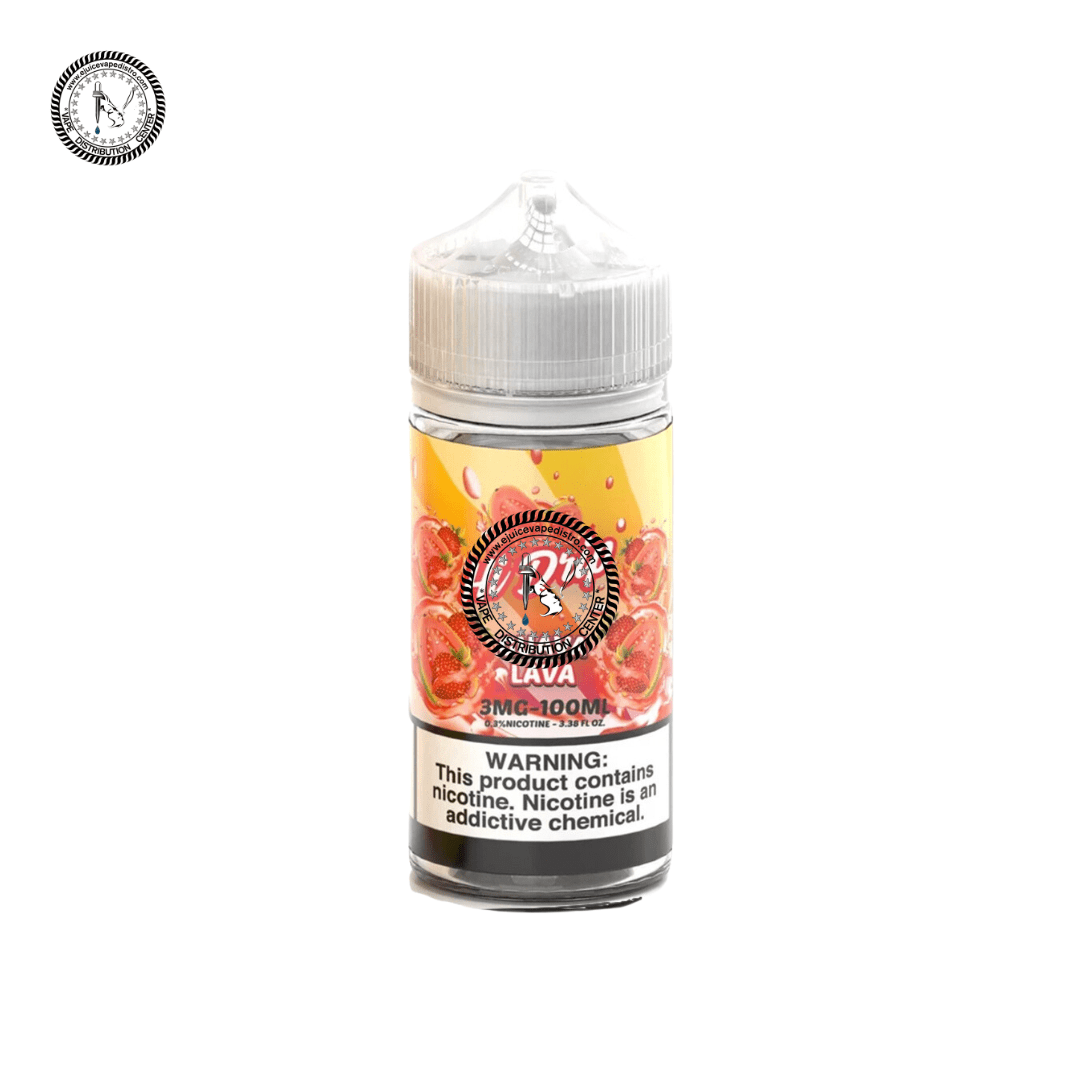 Guava Lava by Hi-Drip 100ML E-Liquid