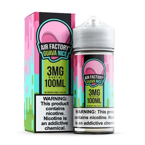 Guava Nice by Air Factory 100ML E-Liquid
