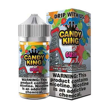 Gush by Candy King 100ML E-Liquid