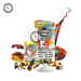 Gush Salt by Candy King on Salt 30ML E-Liquid