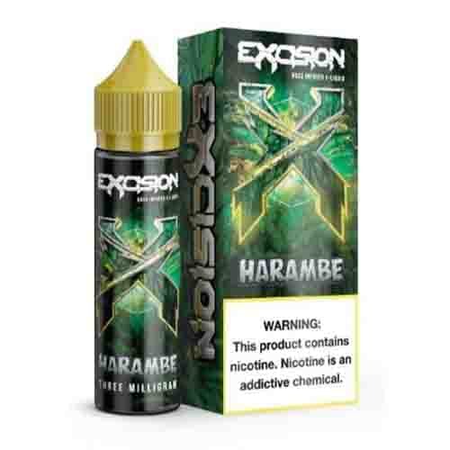 Harambe by Excision 60ML E-Liquid